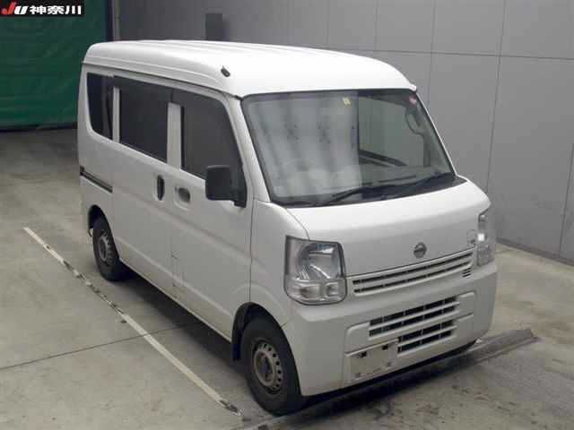 7124 Nissan Clipper van DR17V 2017 г. (JU Kanagawa)